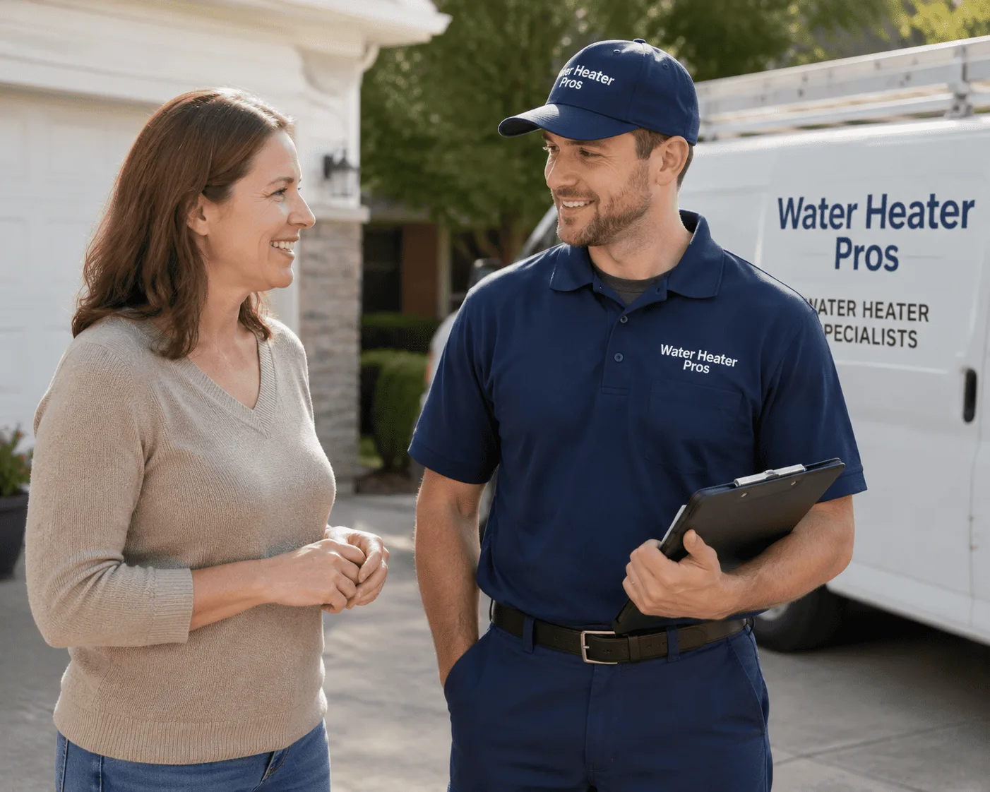 Water Heater Repair Help for Marathon, TX